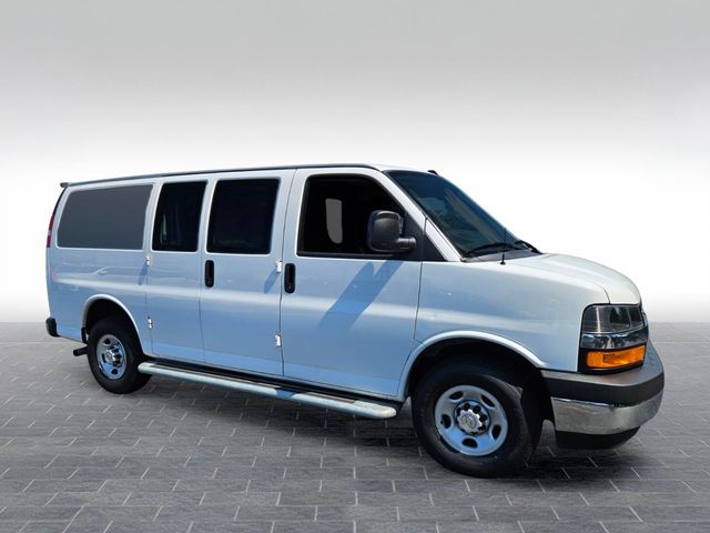 2024 Chevrolet Express Base