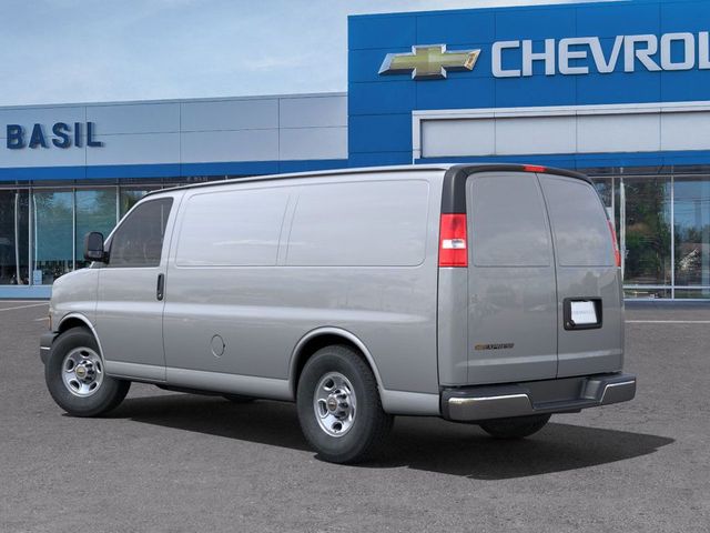 2024 Chevrolet Express Base