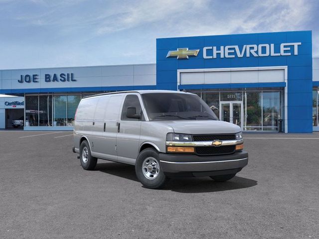 2024 Chevrolet Express Base