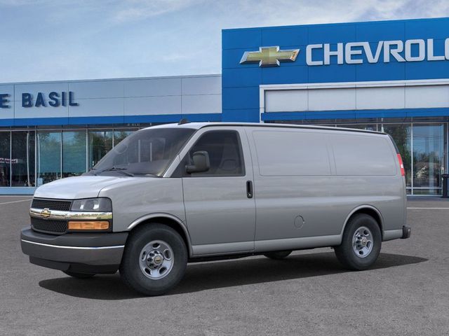 2024 Chevrolet Express Base