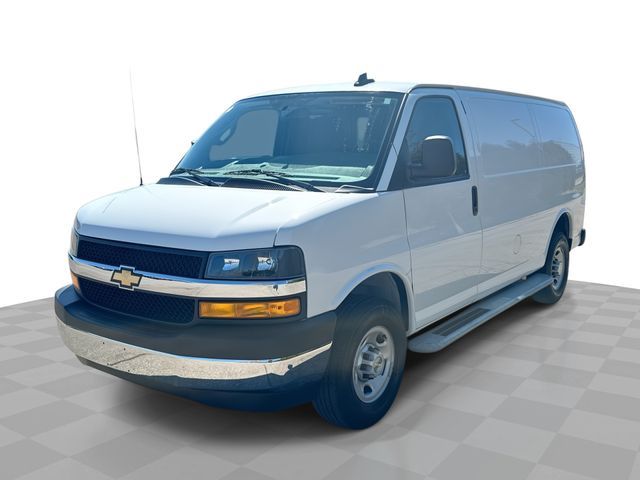 2024 Chevrolet Express Base