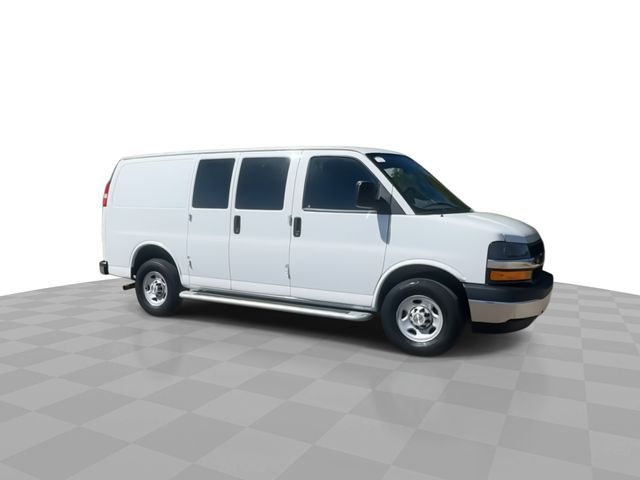2024 Chevrolet Express Base