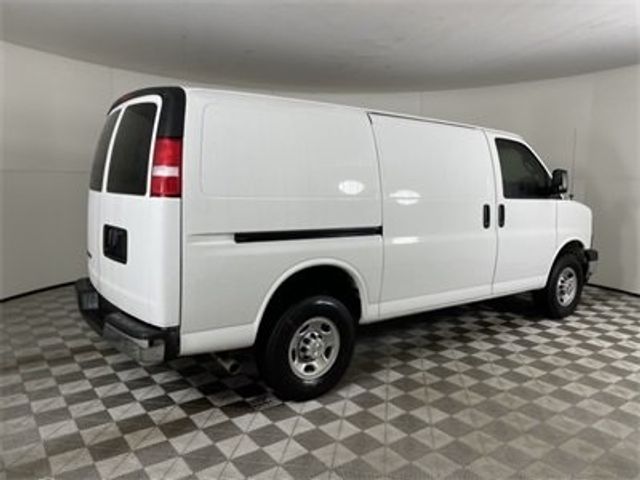 2024 Chevrolet Express Base