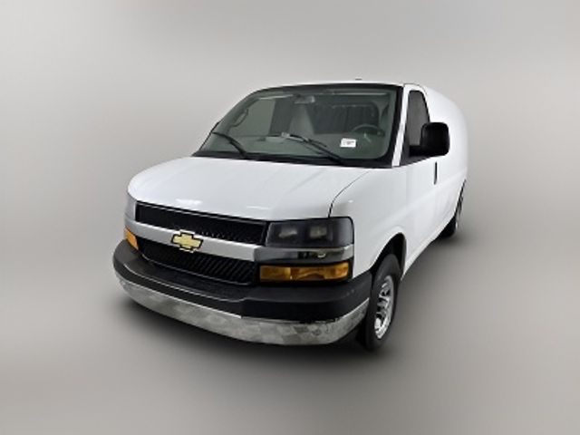 2024 Chevrolet Express Base