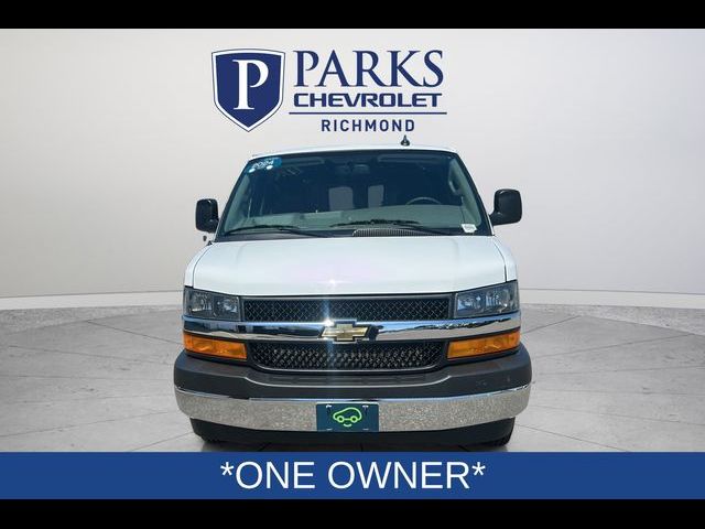 2024 Chevrolet Express Base