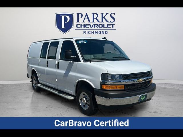 2024 Chevrolet Express Base