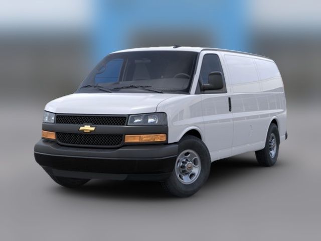 2024 Chevrolet Express Base