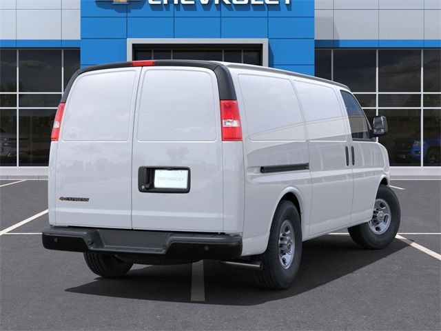 2024 Chevrolet Express Base