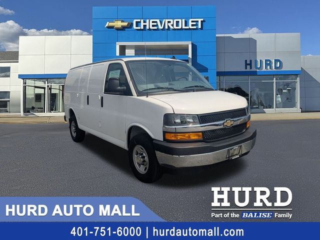 2024 Chevrolet Express Base