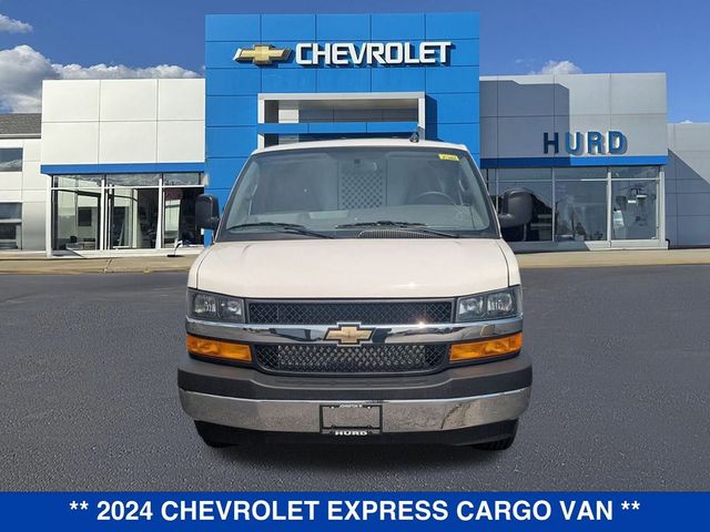 2024 Chevrolet Express Base