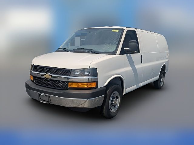2024 Chevrolet Express Base