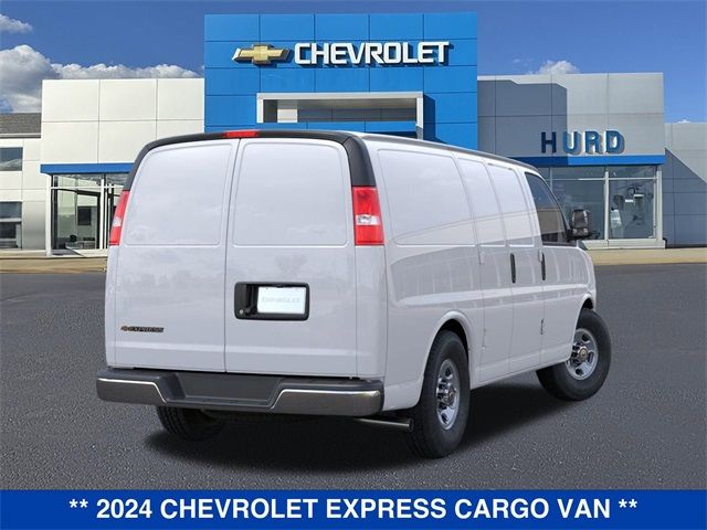 2024 Chevrolet Express Base