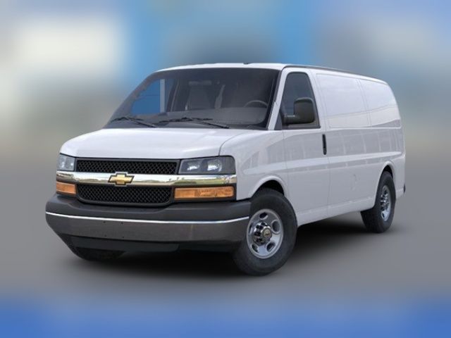 2024 Chevrolet Express Base