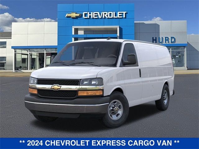 2024 Chevrolet Express Base