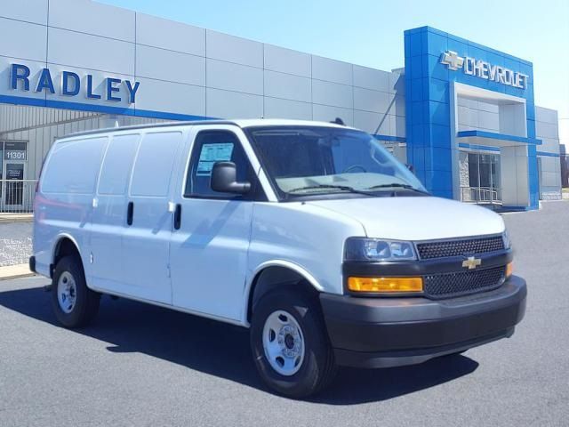 2024 Chevrolet Express Base