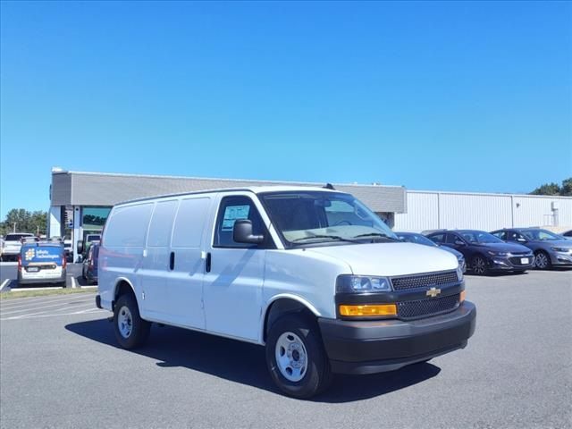 2024 Chevrolet Express Base