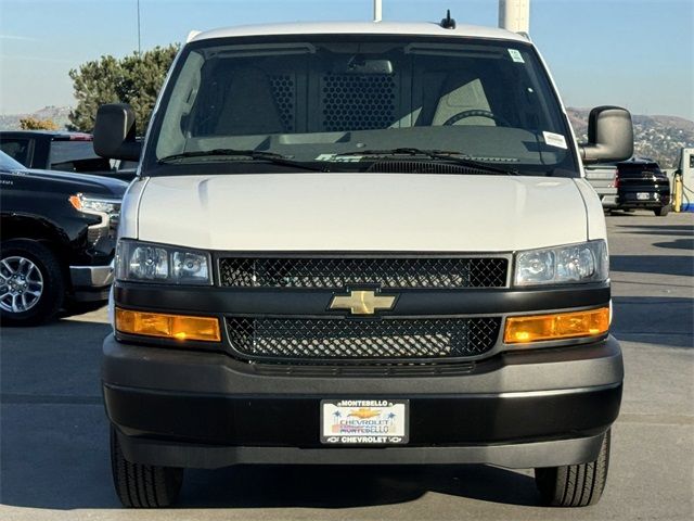 2024 Chevrolet Express Base