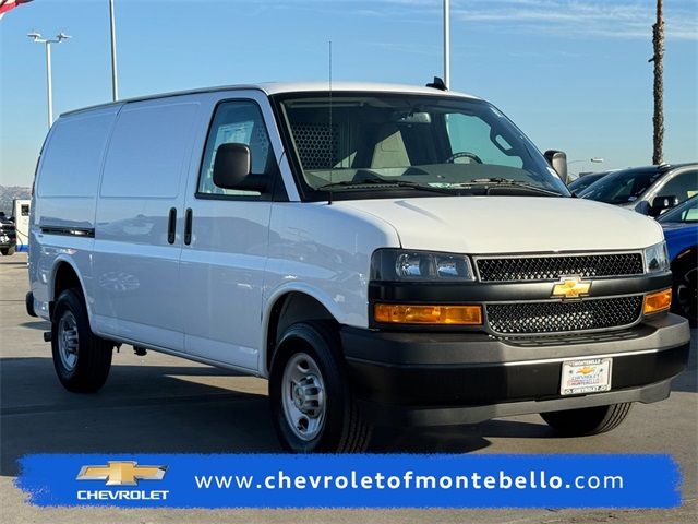 2024 Chevrolet Express Base