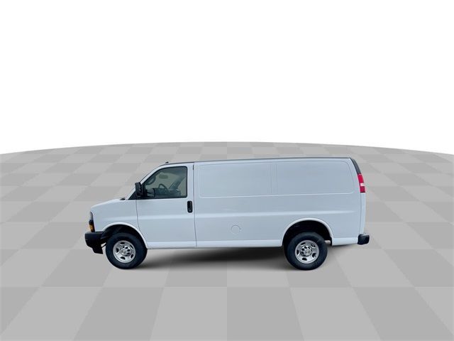 2024 Chevrolet Express Base