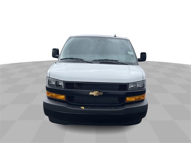 2024 Chevrolet Express Base