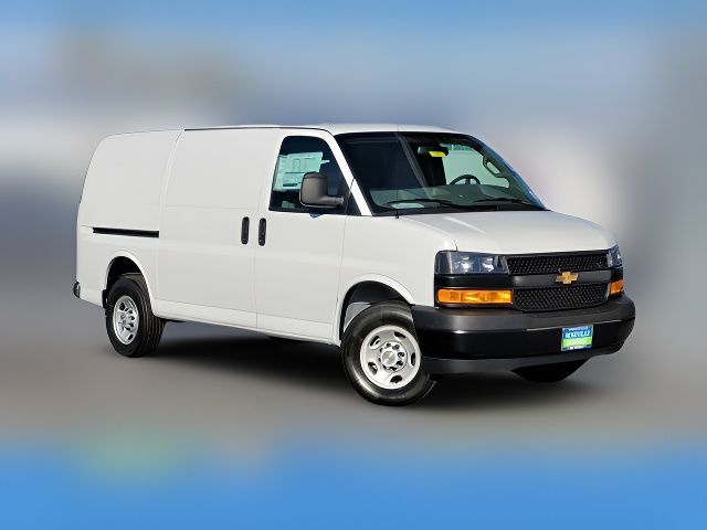 2024 Chevrolet Express Base