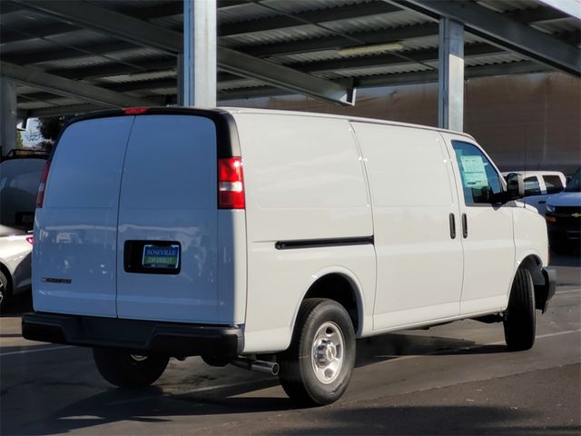 2024 Chevrolet Express Base