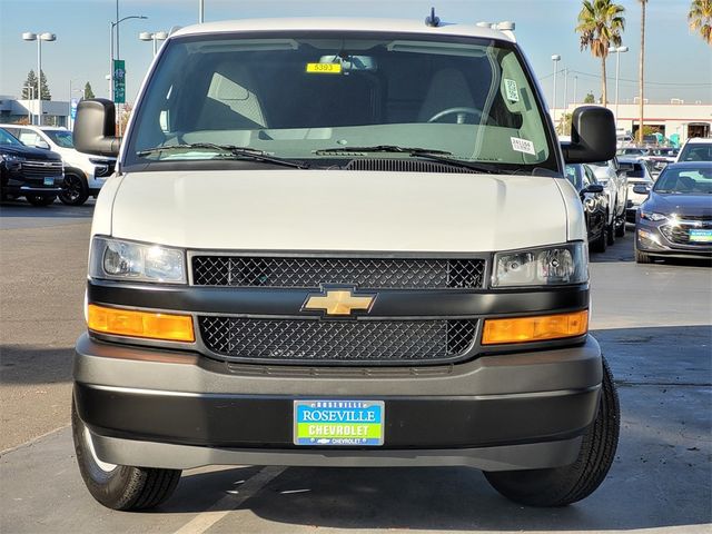 2024 Chevrolet Express Base