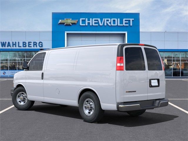 2024 Chevrolet Express Base