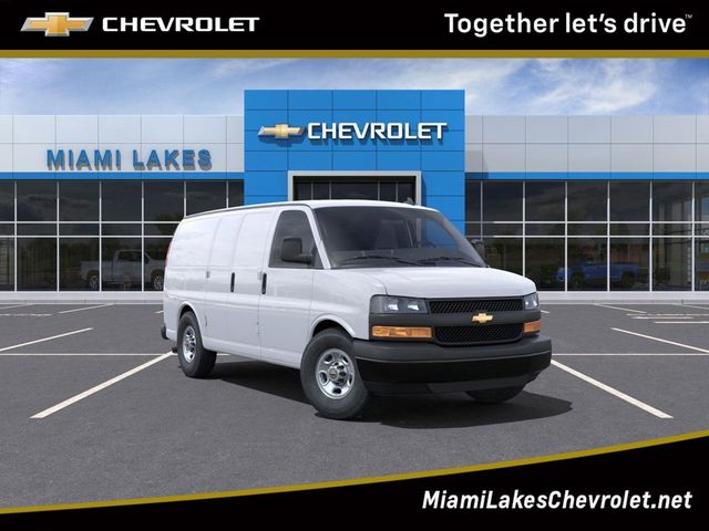 2024 Chevrolet Express Base