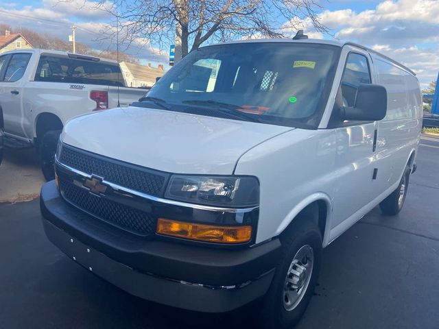 2024 Chevrolet Express Base