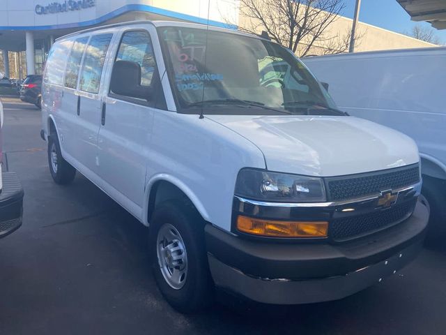 2024 Chevrolet Express Base