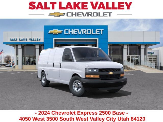 2024 Chevrolet Express Base