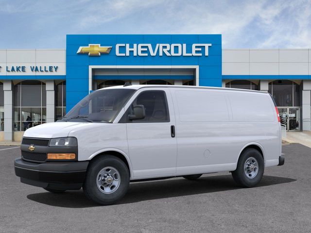 2024 Chevrolet Express Base