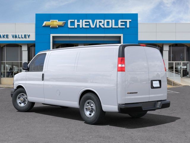 2024 Chevrolet Express Base