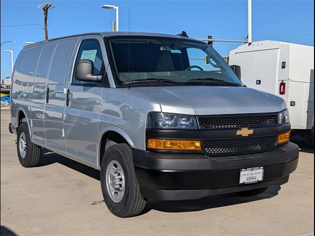 2024 Chevrolet Express Base