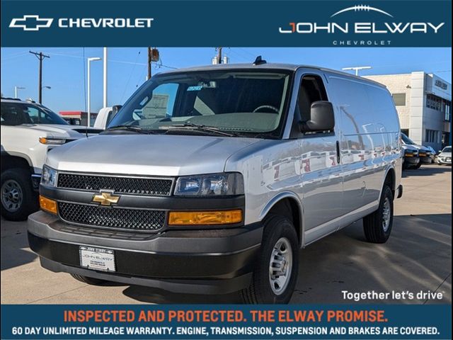 2024 Chevrolet Express Base