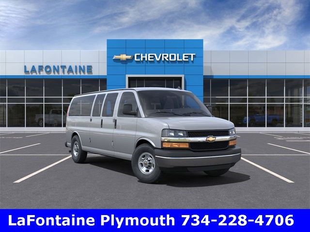 2024 Chevrolet Express Base