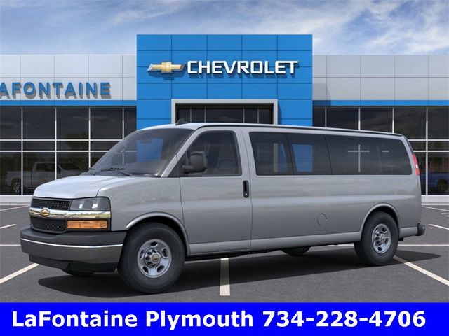 2024 Chevrolet Express Base