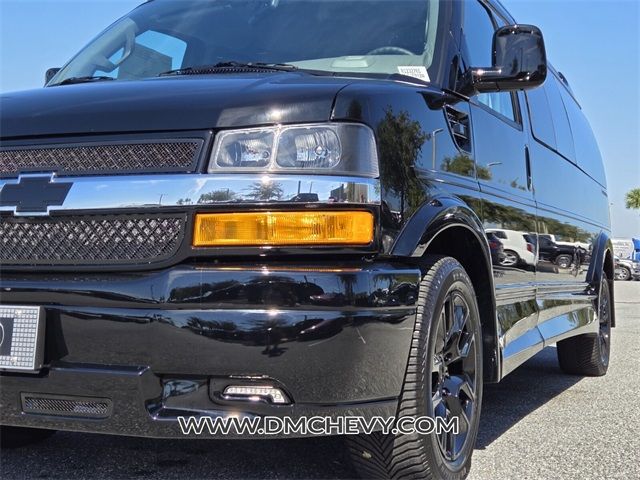 2024 Chevrolet Express Base