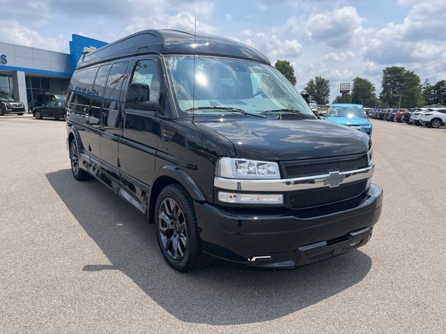 2024 Chevrolet Express Base