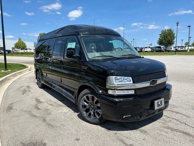 2024 Chevrolet Express Base