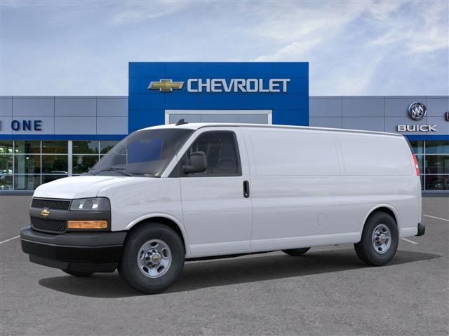 2024 Chevrolet Express Base