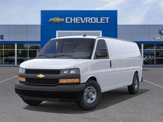 2024 Chevrolet Express Base