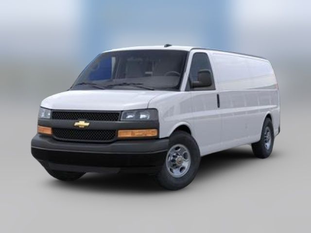 2024 Chevrolet Express Base
