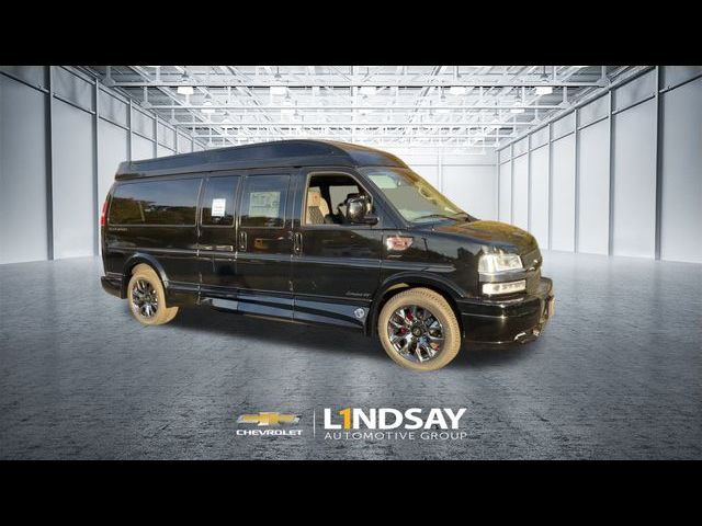 2024 Chevrolet Express Base