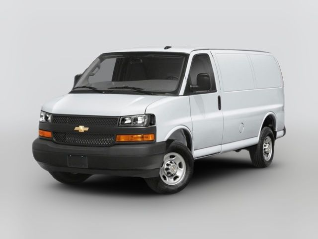 2024 Chevrolet Express Base