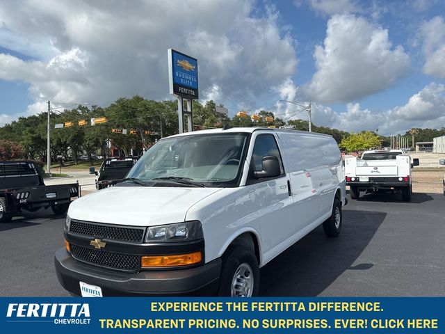 2024 Chevrolet Express Base
