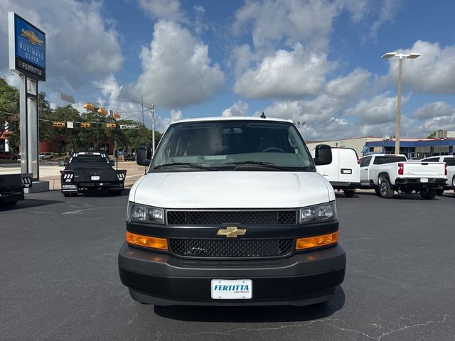 2024 Chevrolet Express Base
