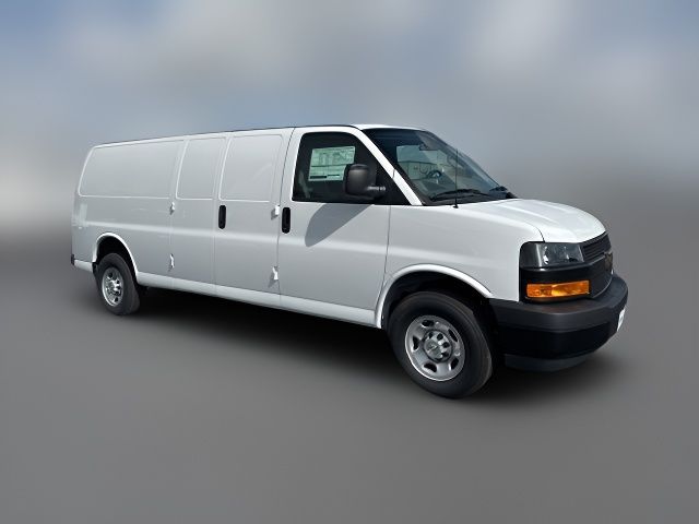 2024 Chevrolet Express Base