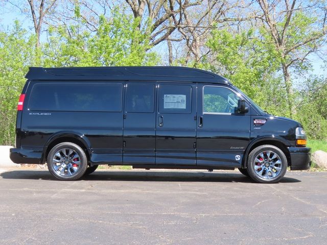 2024 Chevrolet Express Base
